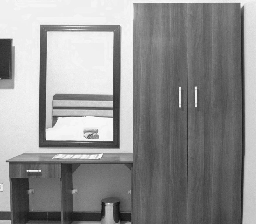 Cube Hotel Durban Habitación foto