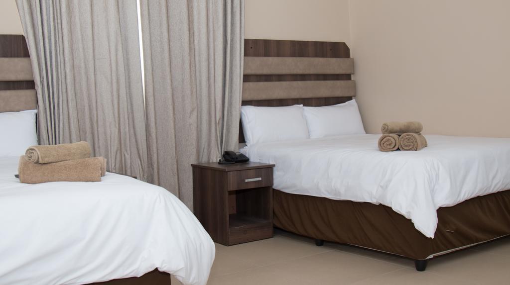 Cube Hotel Durban Exterior foto