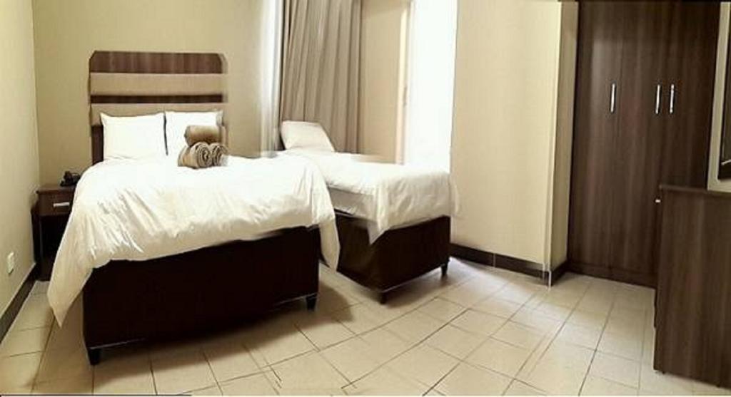 Cube Hotel Durban Habitación foto