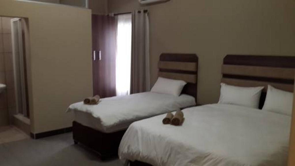 Cube Hotel Durban Habitación foto
