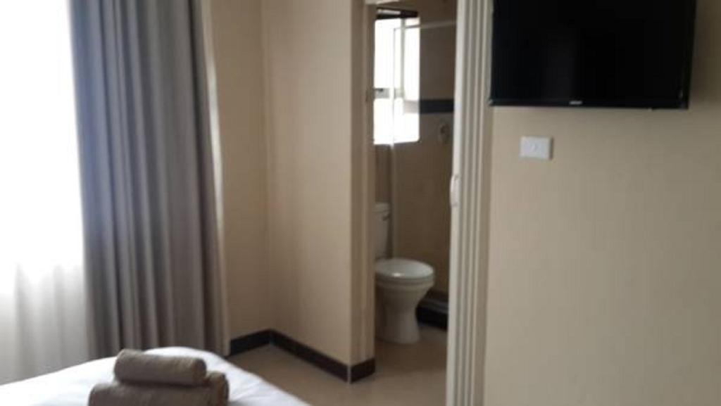 Cube Hotel Durban Habitación foto